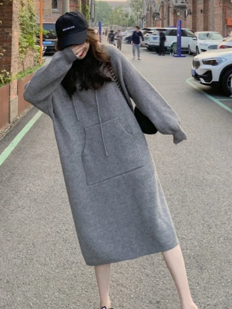 Элегантные и красивые женские платья новинка сезона осень-зима 2023 американское