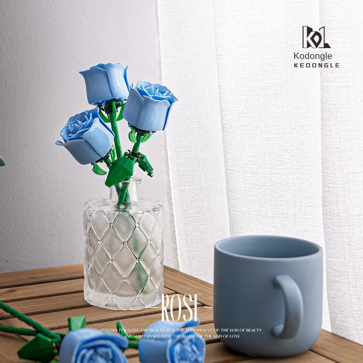 Конструктор Роза