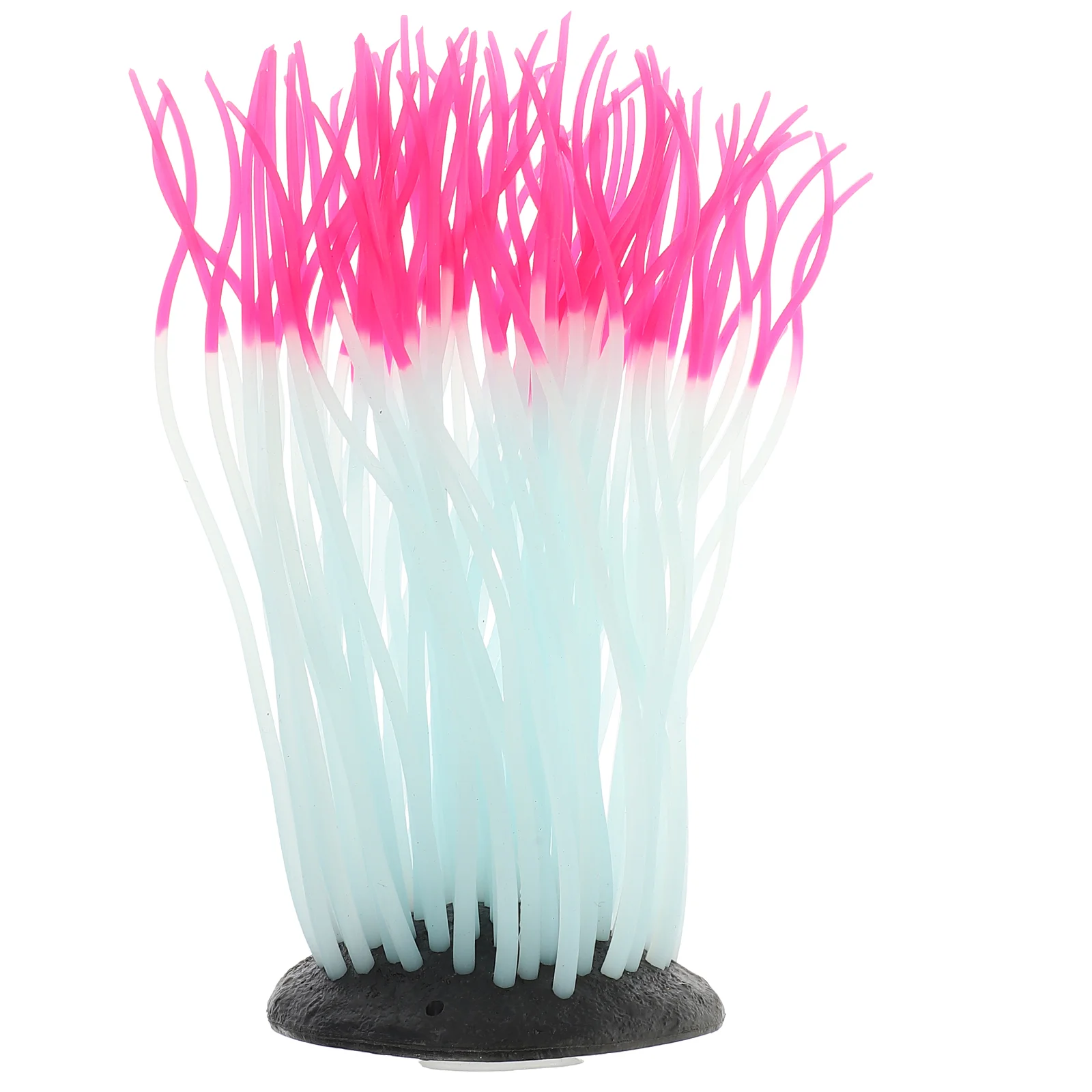 

Fish Tank Sea Anemone Ornament Artificial Sea Anemone Sculpture Aquarium Decor