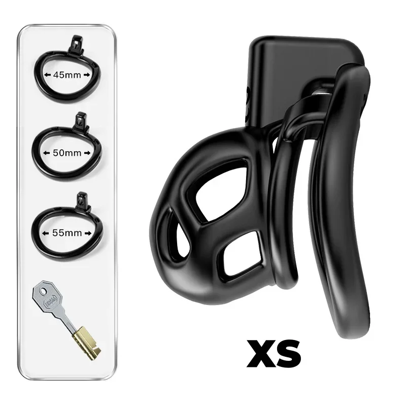 Новая мужская клетка верности Cobra Mini CB Bondage замок для пениса Sissy SM кондиционер