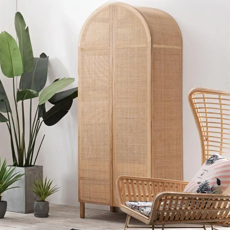 Витрина Шкафы Гардероб Спальня Дверь Хранение Домашняя одежда Эстетические