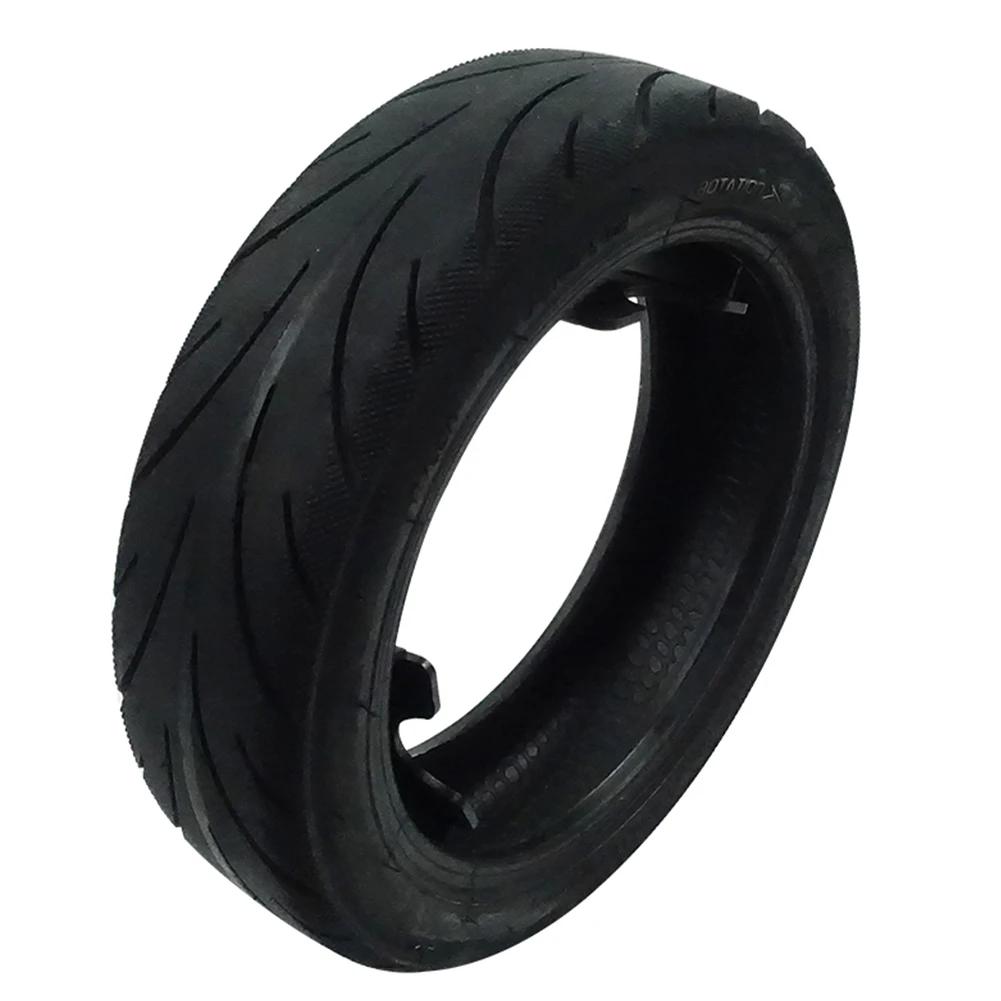 

10 Inch 60/70-6.5 Scooter Tire 10x2.50-6.5 Tubeless Tires For Ninebot Max G30 23x23x6cm Excellent Replacement Applications