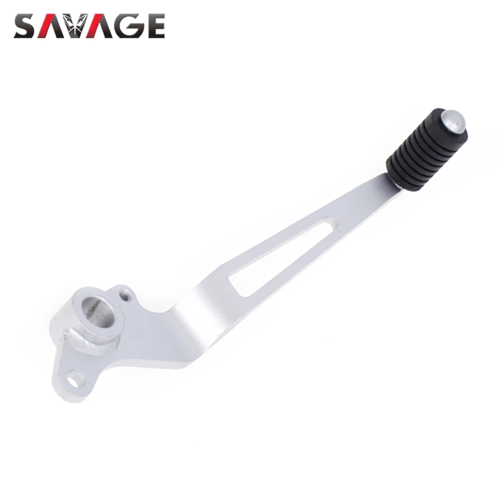 Rear Foot Brake Lever Gear Shifter Pedal For KAWASAKI NINJA 250R 300 EX250R Z250 Z300 Z 250 2008-2018 Motorcycle Accessories |