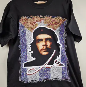 Hoodies EL CHE GUEVARA Outerwear-VIVA LA REVOLUCION PATRIA O MUERTE-PHOTO  COLLAGE - AliExpress