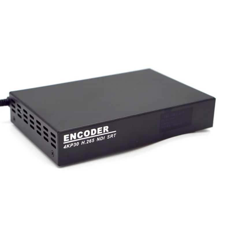 [ENCSH] HDMI SDI Encoder Decoder 4K 1080P NDI SRT RTMP RTSP Live stream IPCam