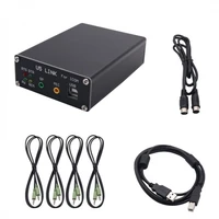 2020 version u5 link for icom radio connector with power amplifier interface din13 din8 data cable