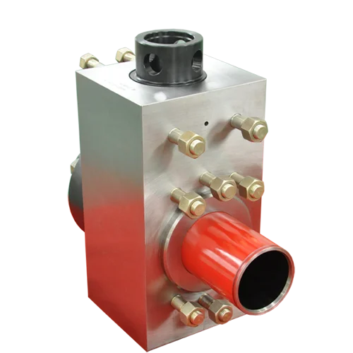 

BOMCO F1600 HL mud pump spare parts module suction module and discharge module