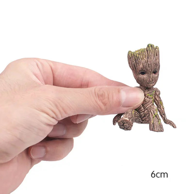 Экшн-фигурки из мультфильма стражи галактики 2 6 см | Игрушки и хобби