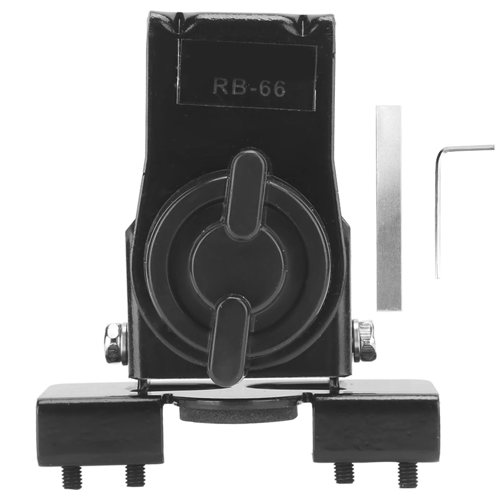 

RB‑66 Mobile Antenna Base Car Clip Mount Connector Socket for Car Radio Accessories Mount Bracket