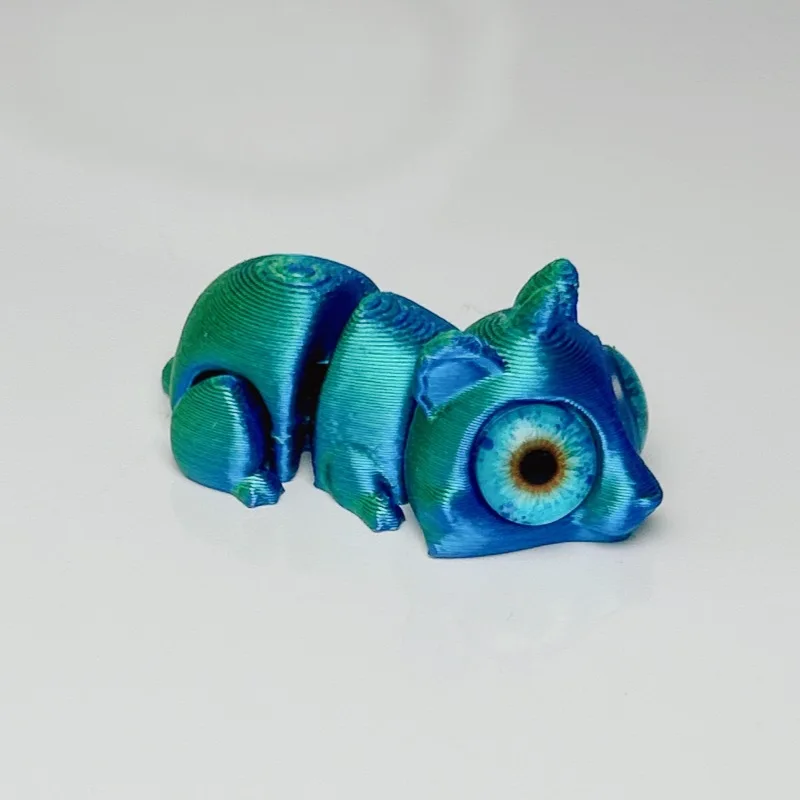 

Фигурки хомяков MOONBIFFY