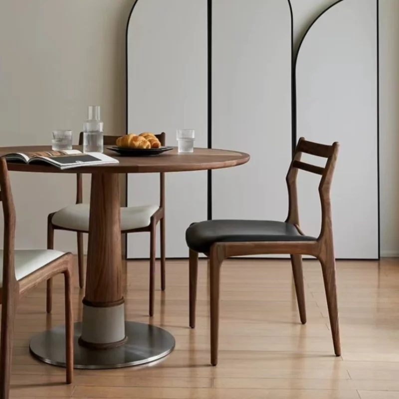 Центральный стол для гостиной кухонная мебель роскошные обеденные стулья кафе