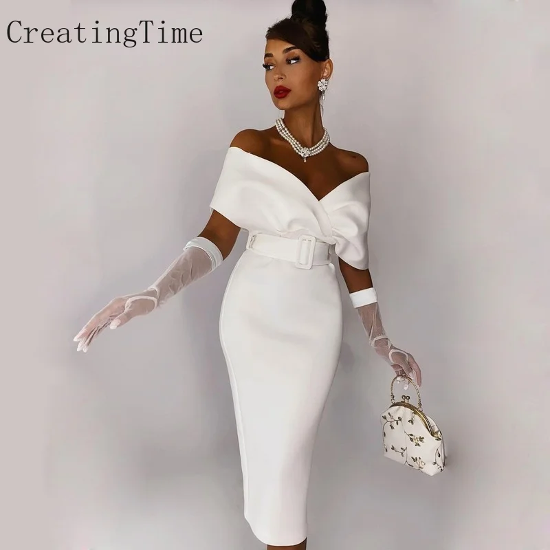 

Elegant Sexy Strapless Midi Dress For Women 2023 Solid Color V-neck Sleeveless High Waist Fashion Dress Spring Summer New LH544