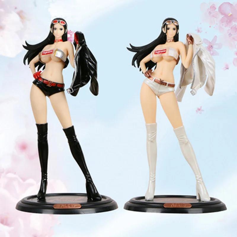 Bandai модные пикантные игрушки аниме фигурки боа · Ханкок нами Нико Робин