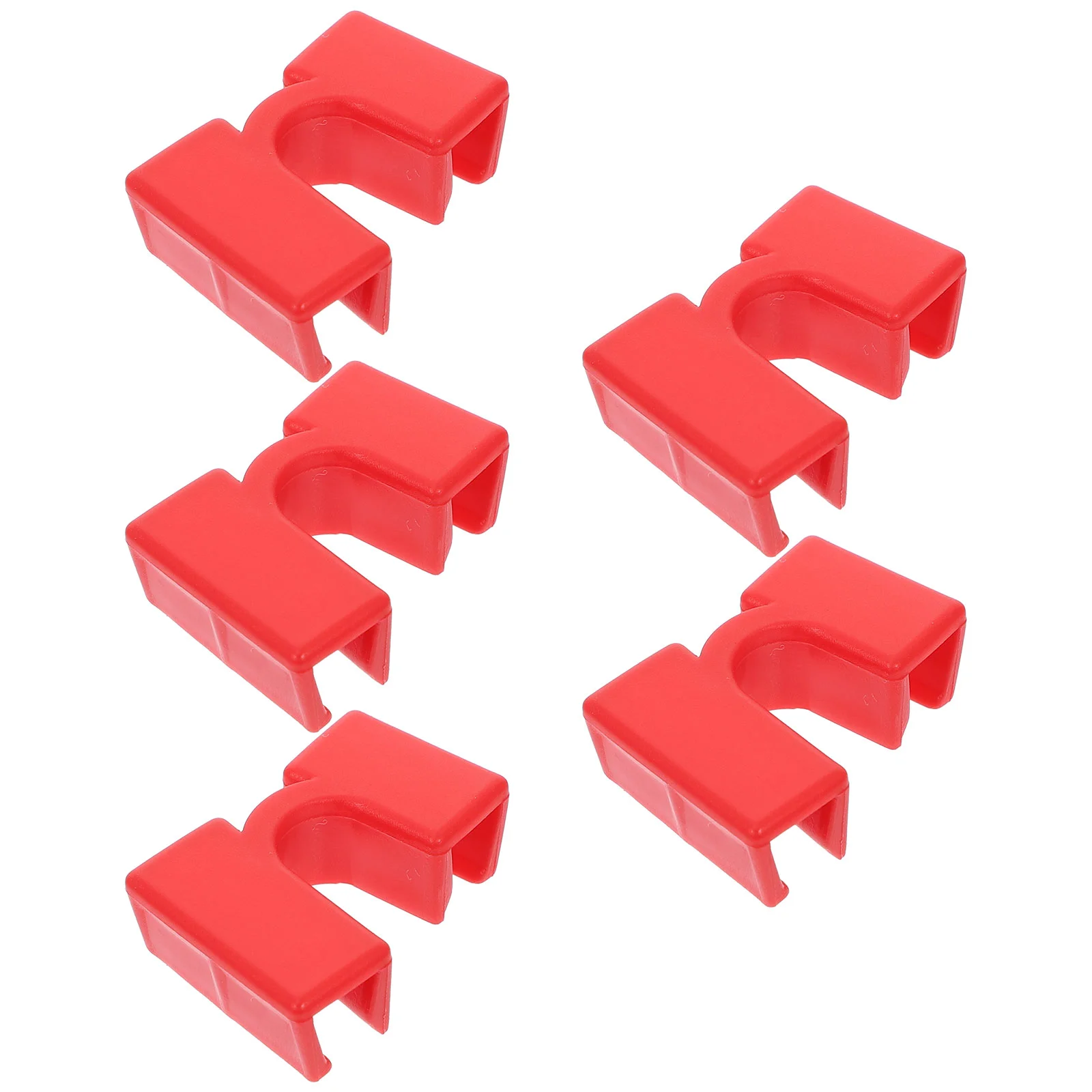 

Chopsticks Chopstick Training Clips Kids Helpers Helper Beginners Plastic Connector Aid Covers Trainer Children Hinges Clamps