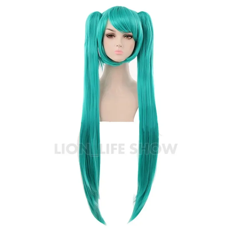 Аниме Мику Косплей Парик Костюм Платье Новичок Будущее Хэллоуин Карнавальные