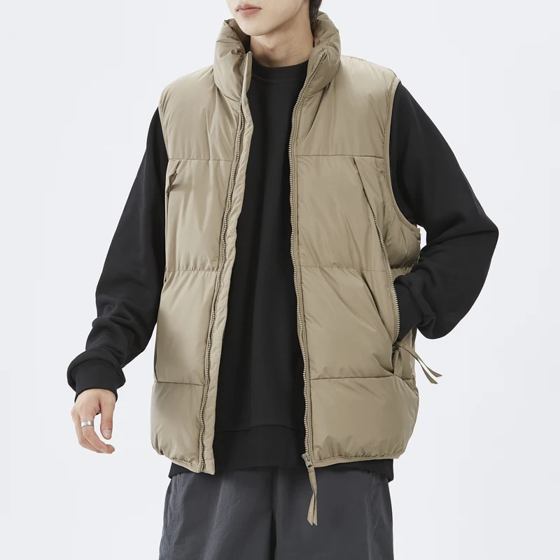 Зимний жилет с подогревом теплые куртки без рукавов большие размеры 5XL модный