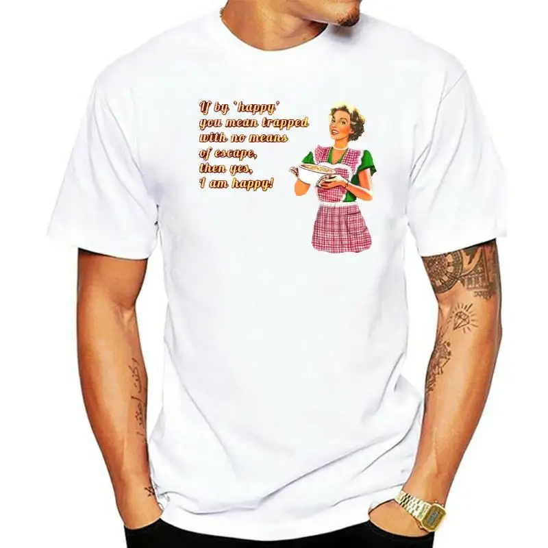 

Happy womens t-shirt men t shirt