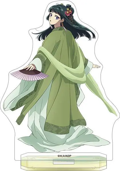 Новые модели аниме Дневники аптекартии акриловая подставка Maomao Jinshi Gao Shun