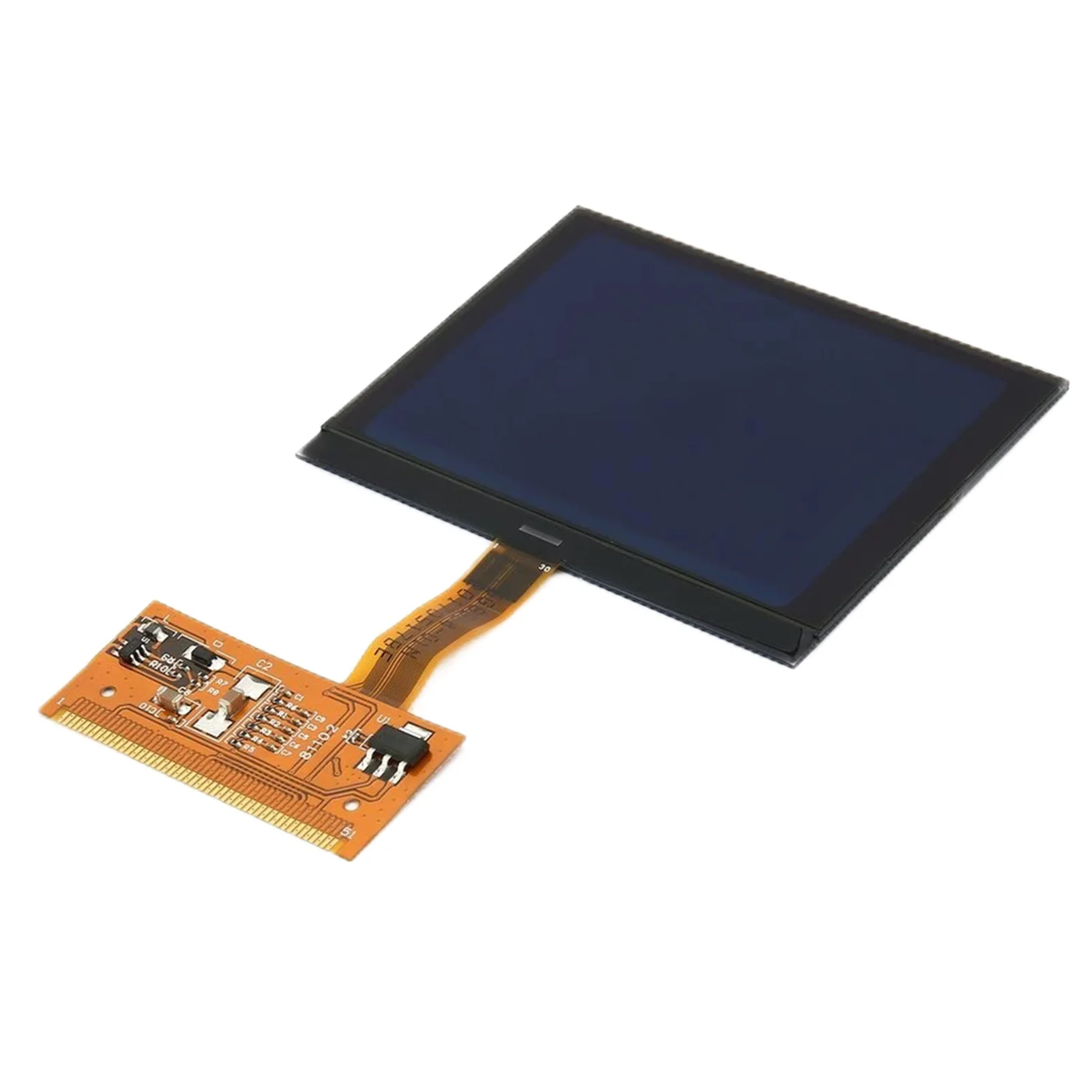 

LCD Car Display Color Screen Monitor VDO LCD CLUSTER DISPLAY Screen For A3 A4 A6 Durable Super Quality