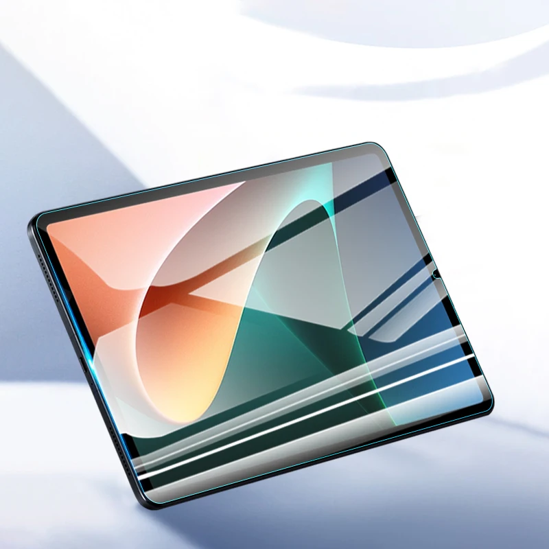 2 шт. для Xiaomi Mi Pad 5 Pro 2021 защитная пленка из закаленного стекла планшета 9H Mipad MiPad5