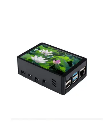 FARAJIAJ Корпус для Raspberry Pi 4