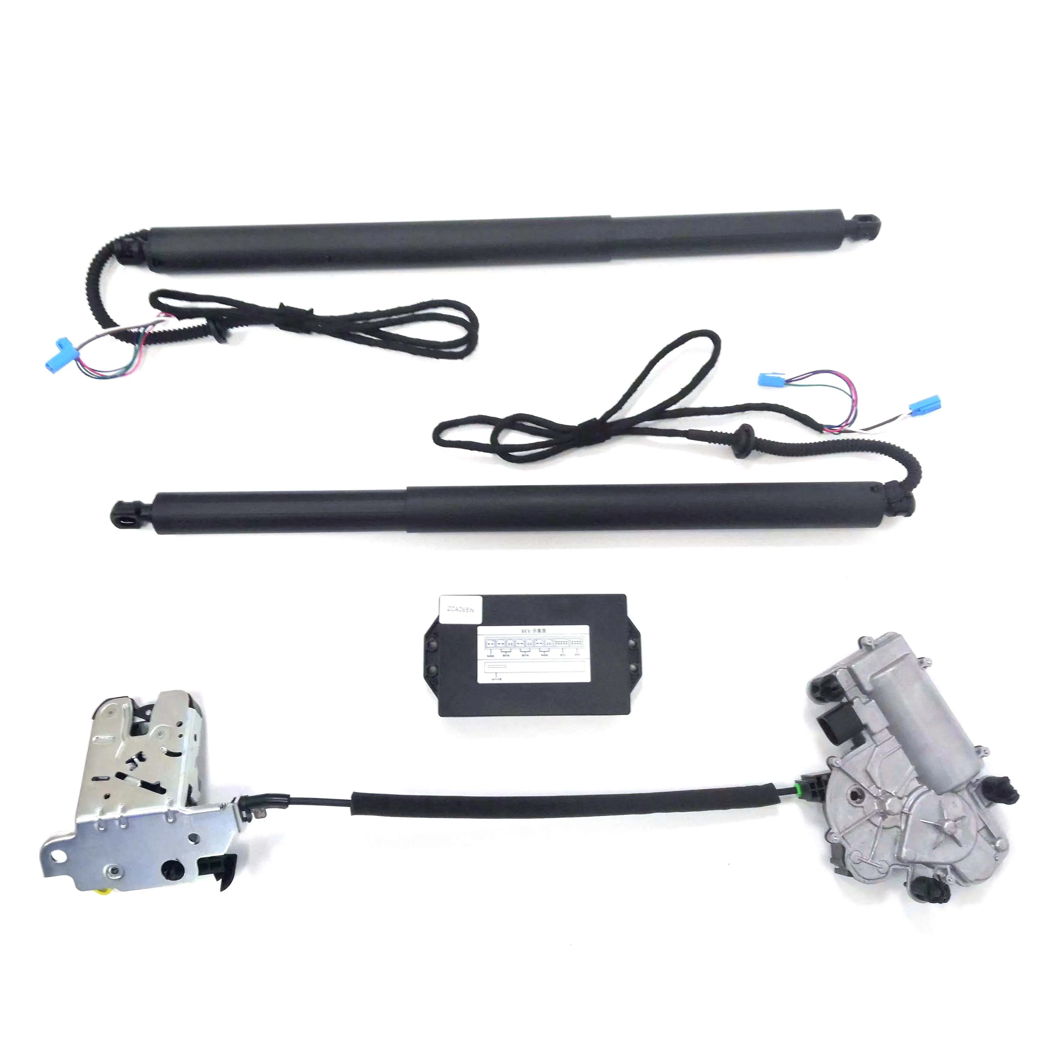 Электропривод багажника для Volkswagen Tiguan 2010-2017 с датчиком ноги доводчики пятой