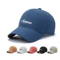 new outdoor sports baseball dicer spring summer fashion alphabet embroidery adjustable malp and womens hats travel street fashi