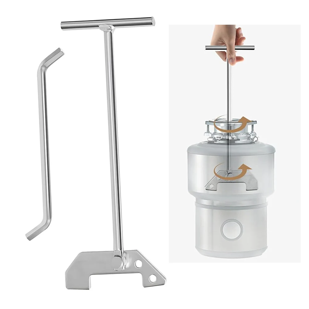 Уничтожитель мусора ключ от разведения изысканный высококачественный