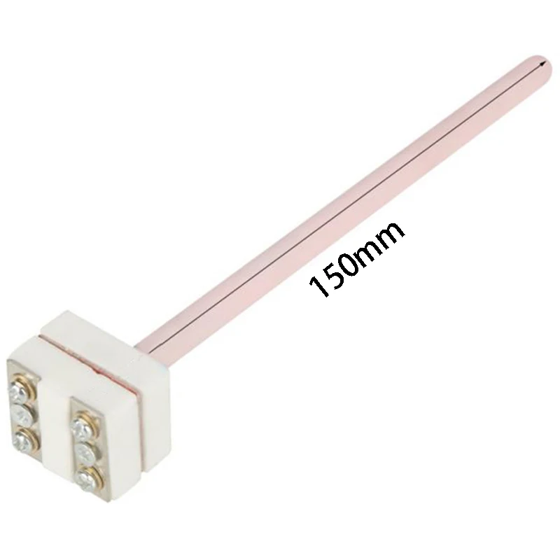 WRP-100 Temperature Sensor 150Mm S-Type Thermocouple Platinum Rhodium Probe