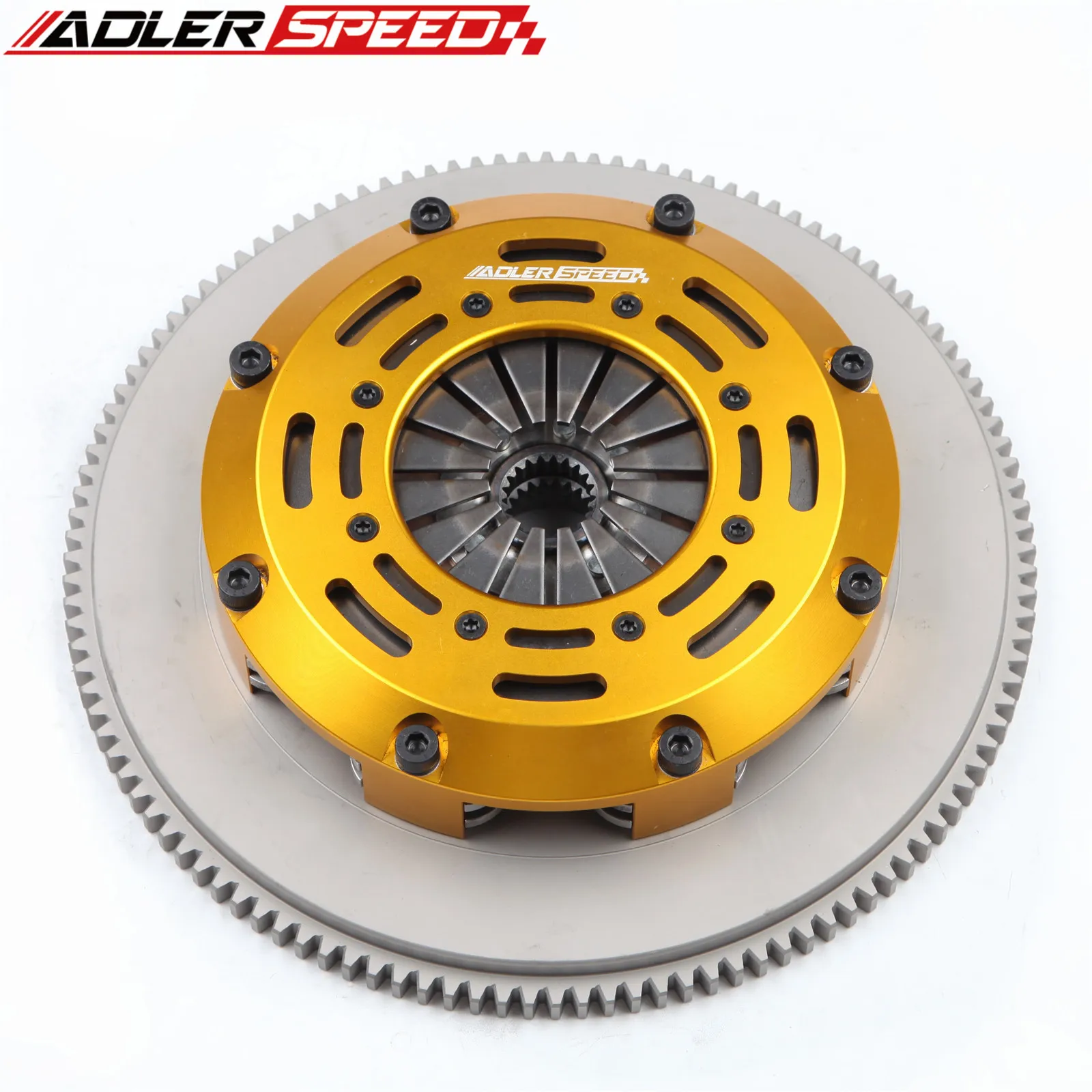 ADLERSPEED Racing двухдисковая муфта для 88-95 Toyota Celica MR2 Turbo Standard WT