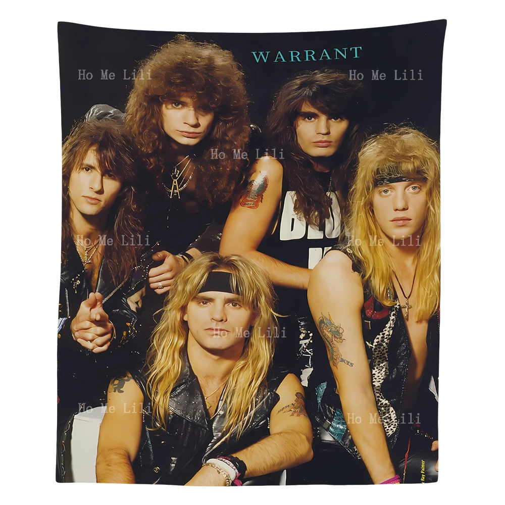 Гарант Underrated Killer Talented Hard Rock And Glam с металлической лентой настенные подвески для