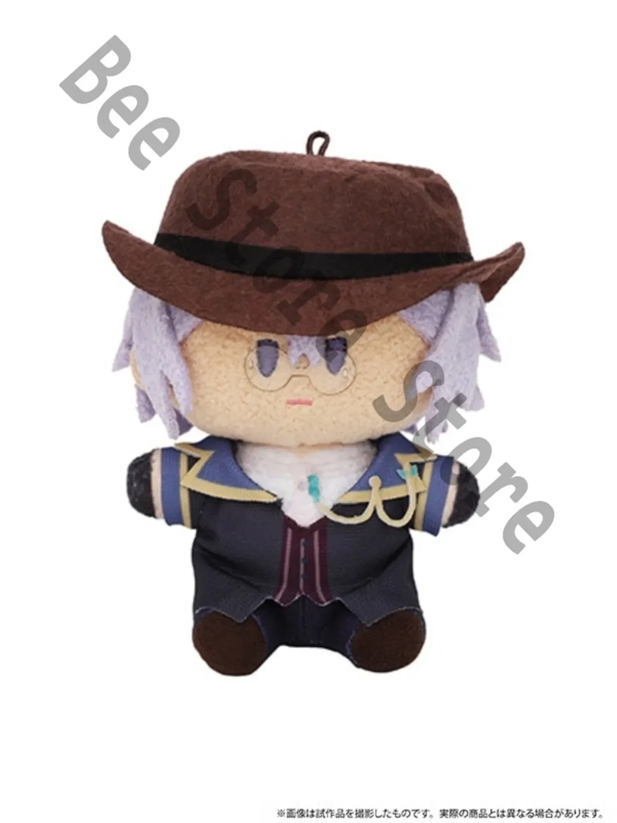 Аниме Bungo Stray Dogs Ryunosuke Akutagawa Kan Kikuchi Mutta Kume Косплей Пушистые куклы Мягкие игрушки