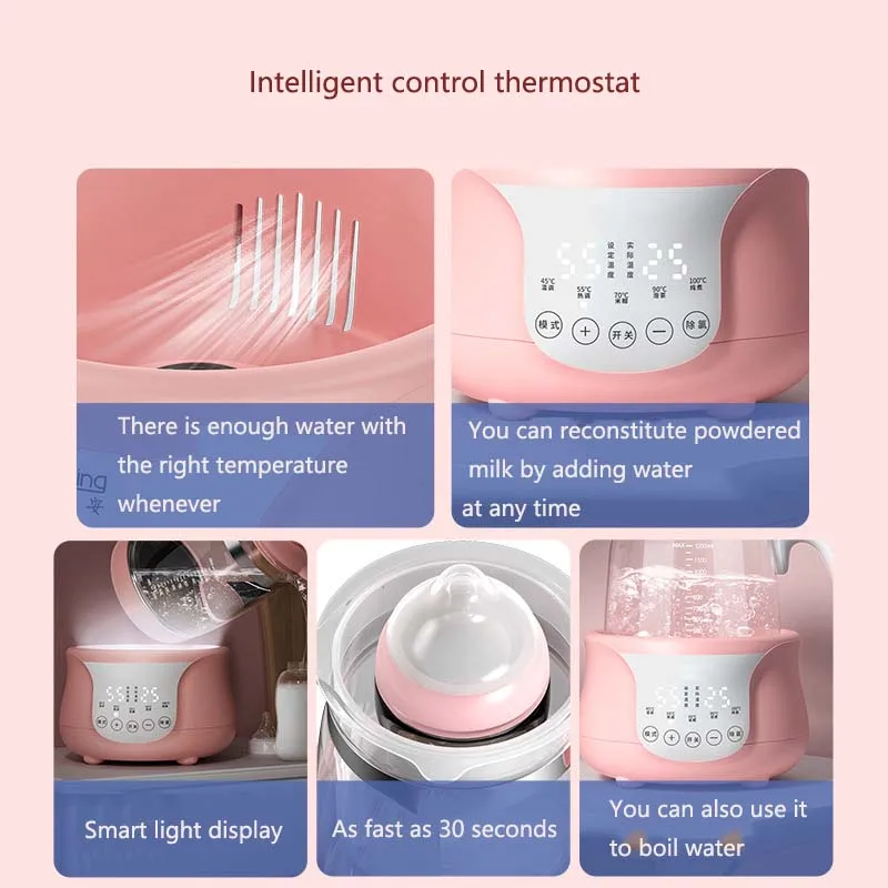 Рисунок 5 - Термостатический чайник для младенцев