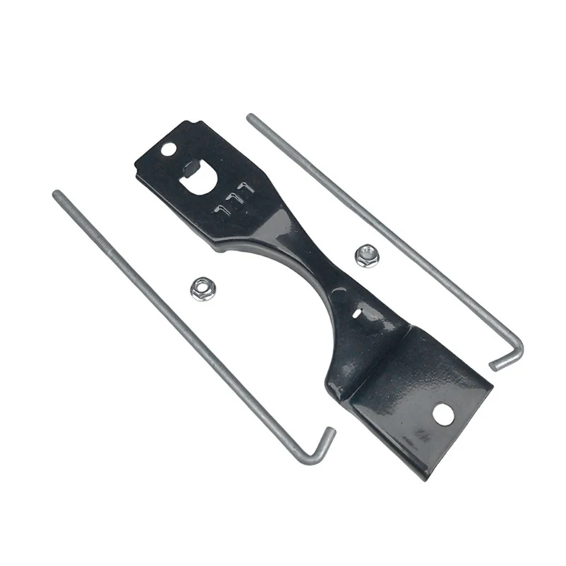 Автомобильная аккумуляторная Зажимная пластина комплект для удержания