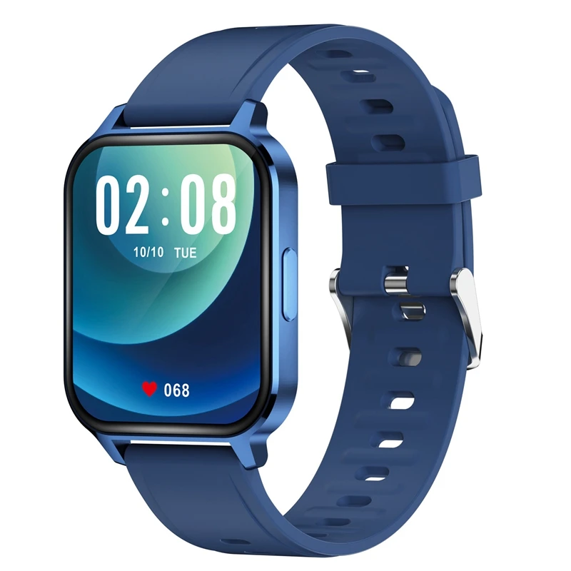

For Android Phones,Watch With Heart Rate And Sleep Monitor,With IP68 Waterproof Pedometer Smart Watch