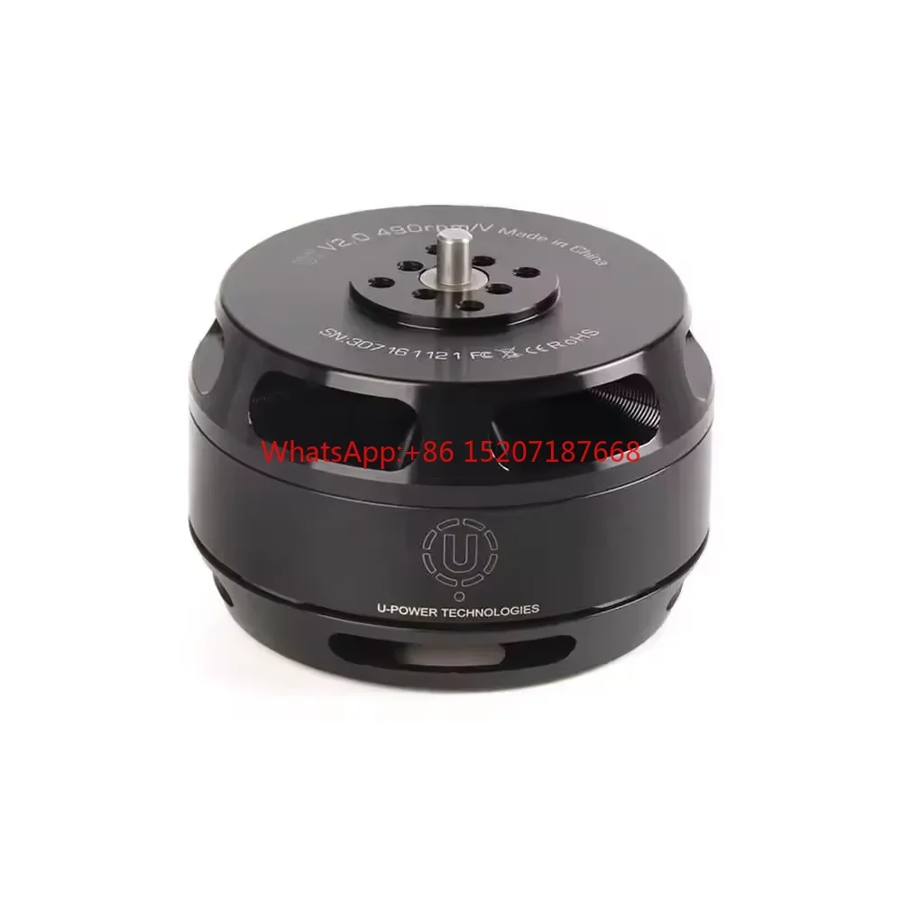 Комплект двигателей U7 KV280 KV420 KV490 электрический мотор для скейтборда 45 км с