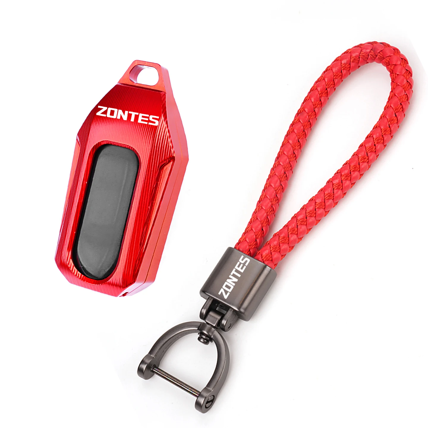 Для ZONTES 368G 368D 368E 368K 368M 350E 350M 703F 703RR/R аксессуары для мотоциклов, чехол для электронного пускового ключа, чехол для ключа, брелок