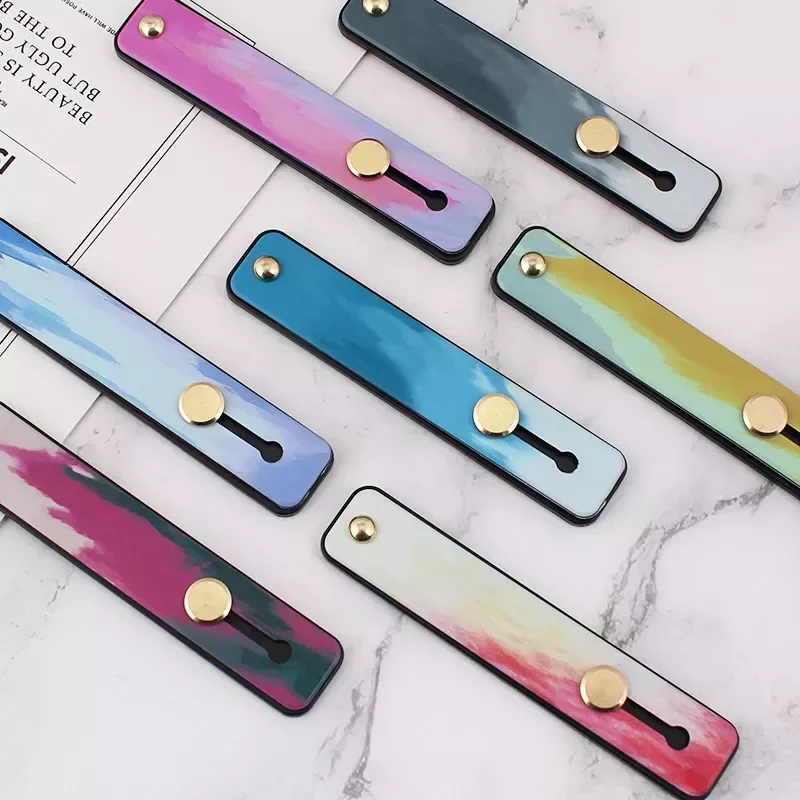 

Браслет на палец кольцо подставка нажимная наклейка клейкая ручная лента держатель кронштейн