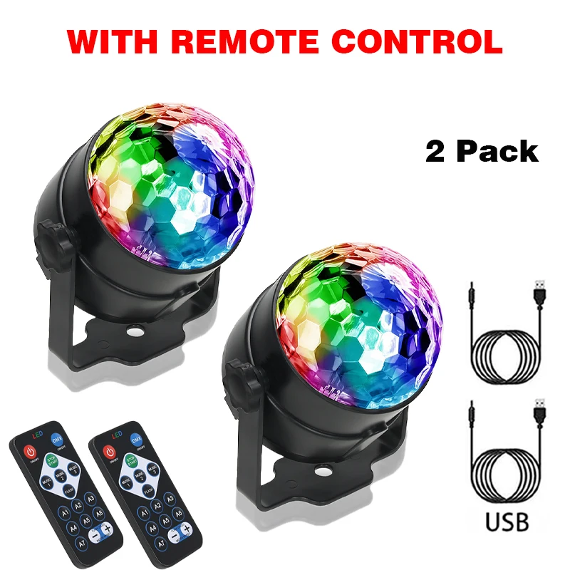 

KDULIT RGB Диско-шар