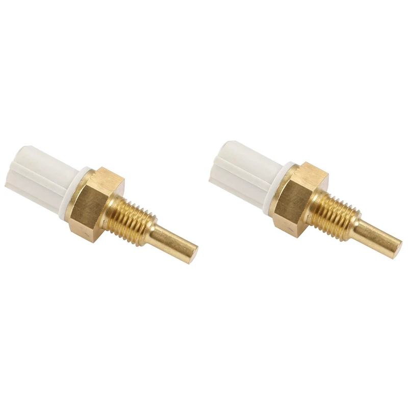 

2X Engine Water Coolant Temperature Sensor Temp Sensor For Honda Civic Accord Acura 37870-PLC-004 37870-RTA-005