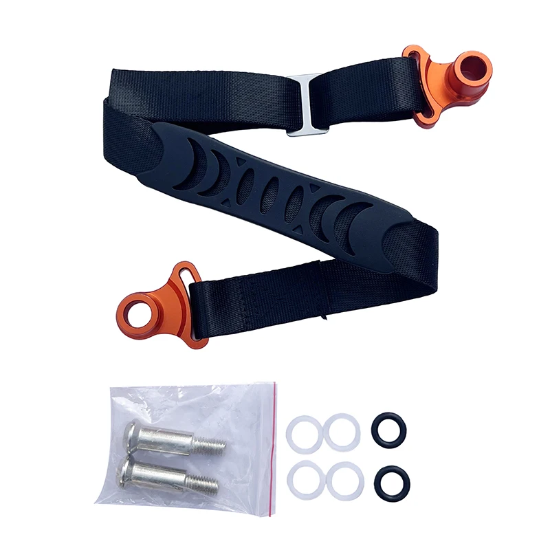 

Мотоциклетный Ремень Безопасности Slin С ЧПУ Для Переднего И Заднего Сидений, Совместимый С KTM, Kawasaki, Suzuki, Yamaha