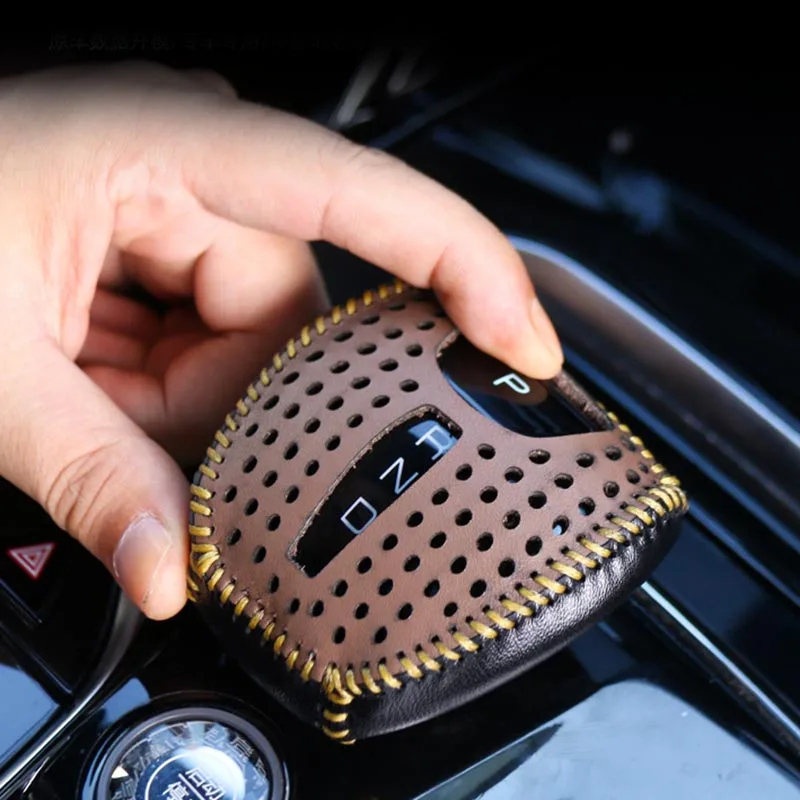 

1pc for BYD Don 2021 DM EV Gear Head Cover Decorative Protective Sleeve