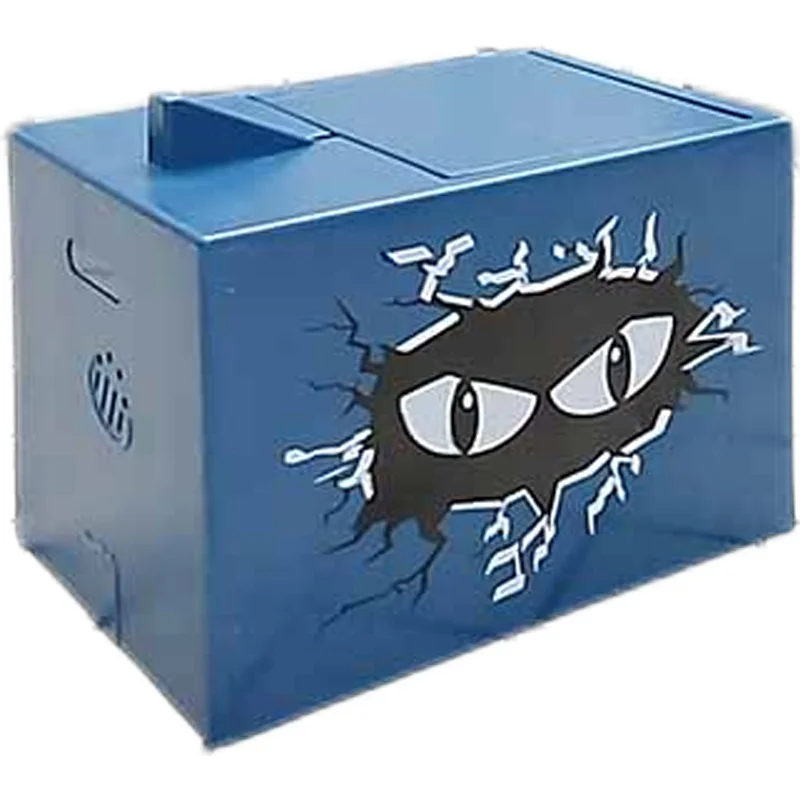 Страшный призрак копилка