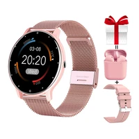 womens smart watches real time weather forecast activity tracker whatsapp notification reminder ip67 waterproof smartwatches