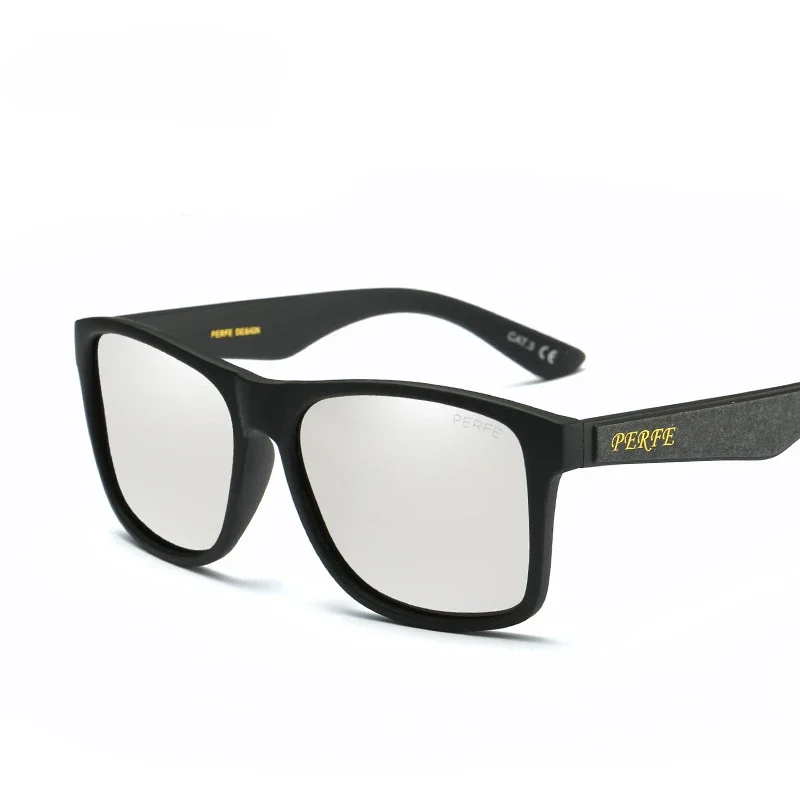 Поляризованные солнцезащитные очки для близорукости с чернилами