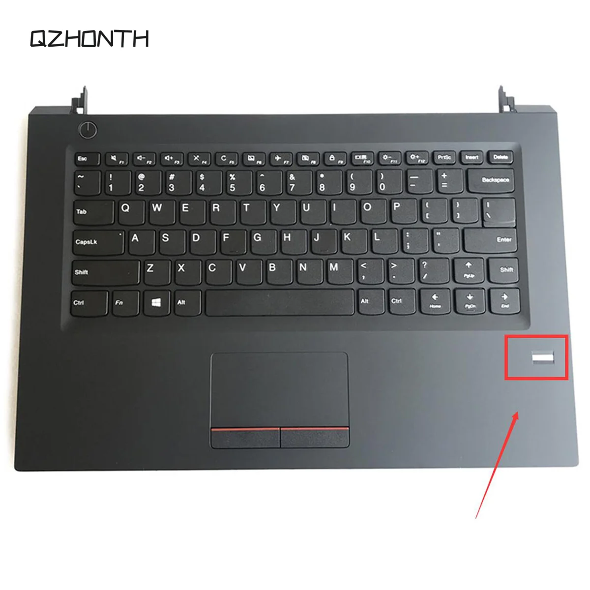 Новинка для HP Pavilion x360 14-CD 14m-cd0001dx Подставка под палку с клавиатурой Цвет