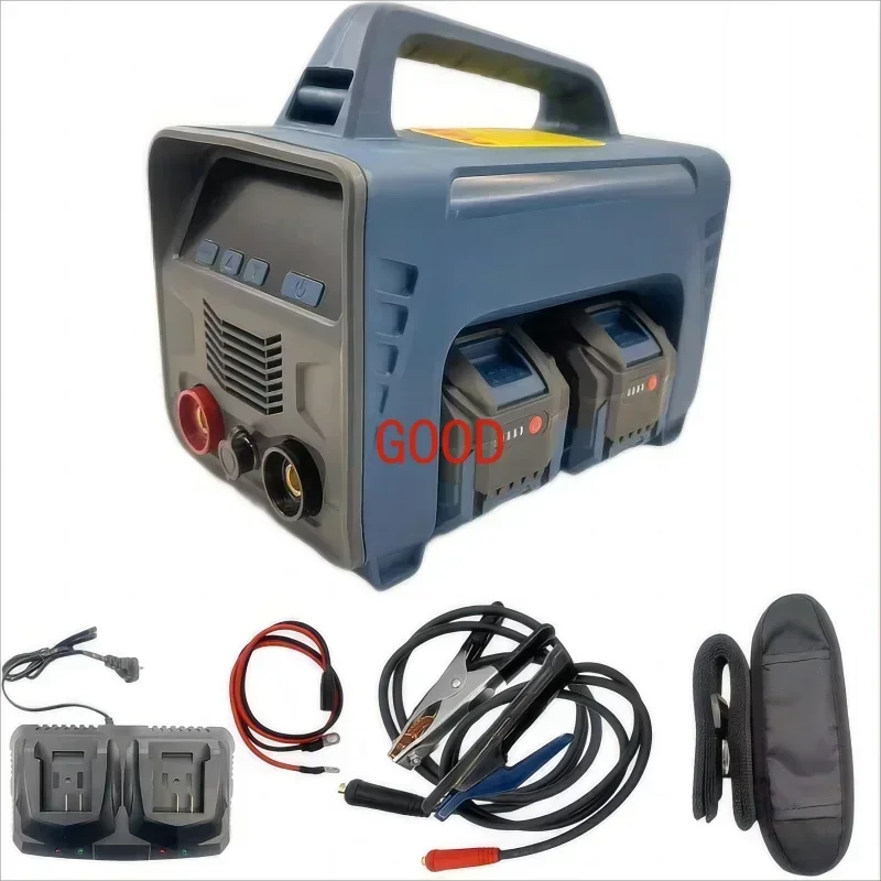 Новый сварочный аппарат с литиевой батареей перезаряжаемая беспроводная