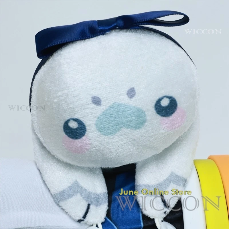 Женский костюм для косплея Genshin Impact Mualani аксессуар Хэллоуина