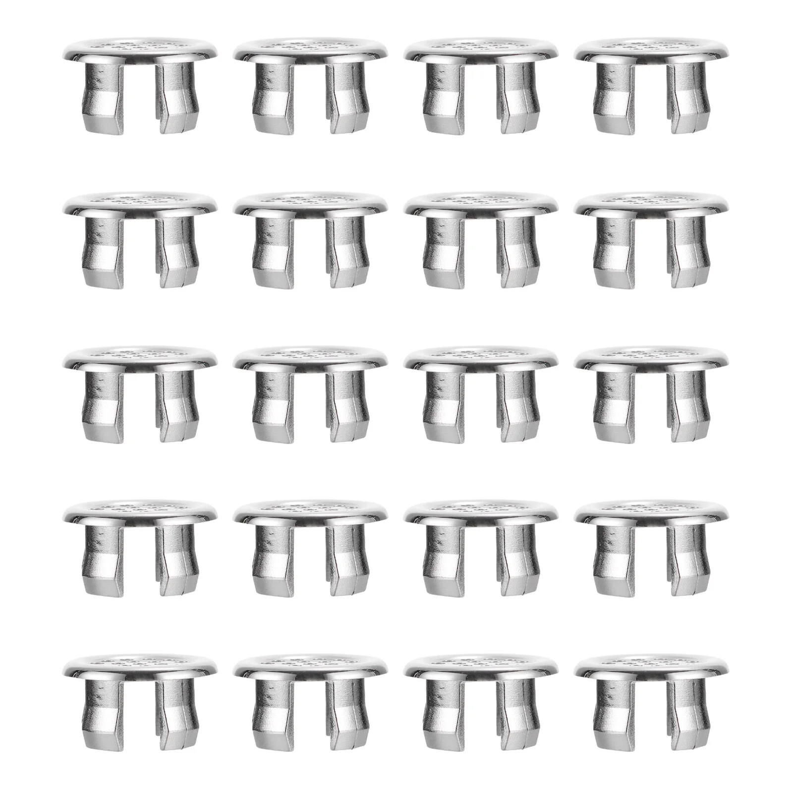 

20 шт., декоративные пластиковые аксессуары