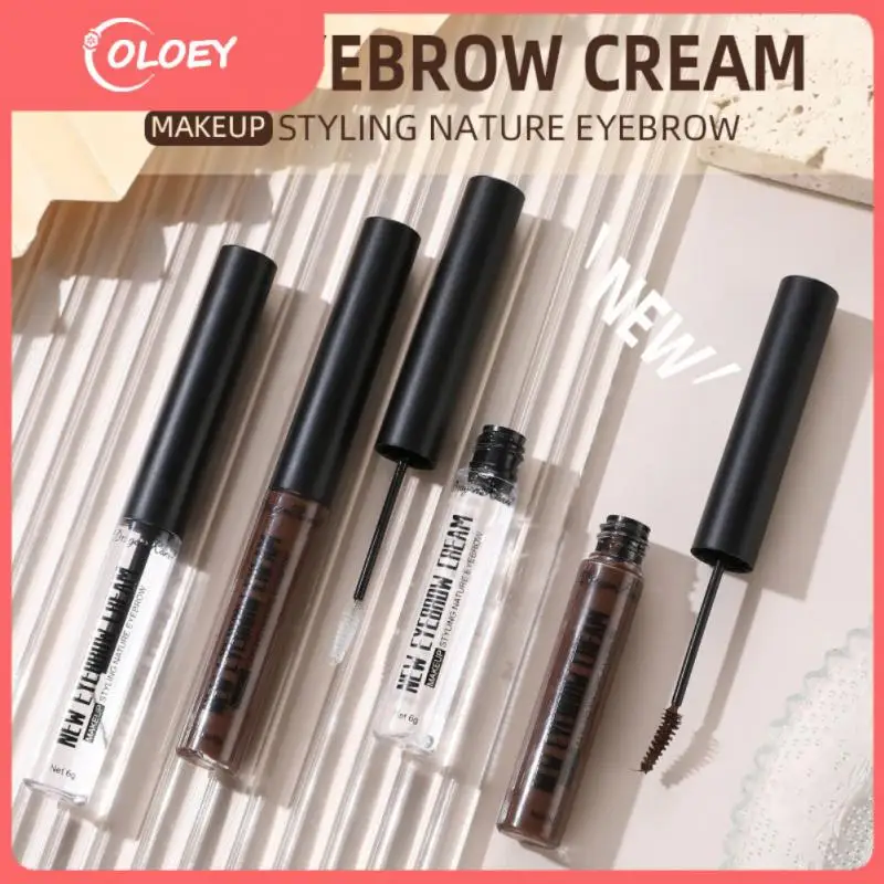 

Indelible Setting Gel Waterproof Quick-drying Eyebrow Styling Gel Transparent Long-acting Eyebrow Eye Cosmetics